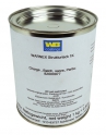 Warnex verf 1 kg RAL 9010