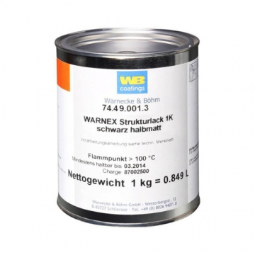 Warnex verf 1 kg