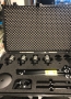 Peli 1650 met inlay tbv R¯DE microphones